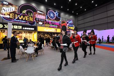 诚信、开放、创新、共赢 2017新城商业年会落幕 吾悦品牌焕新启程_楼市观察_新民网