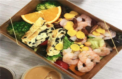 超能鹿战队减脂餐加盟